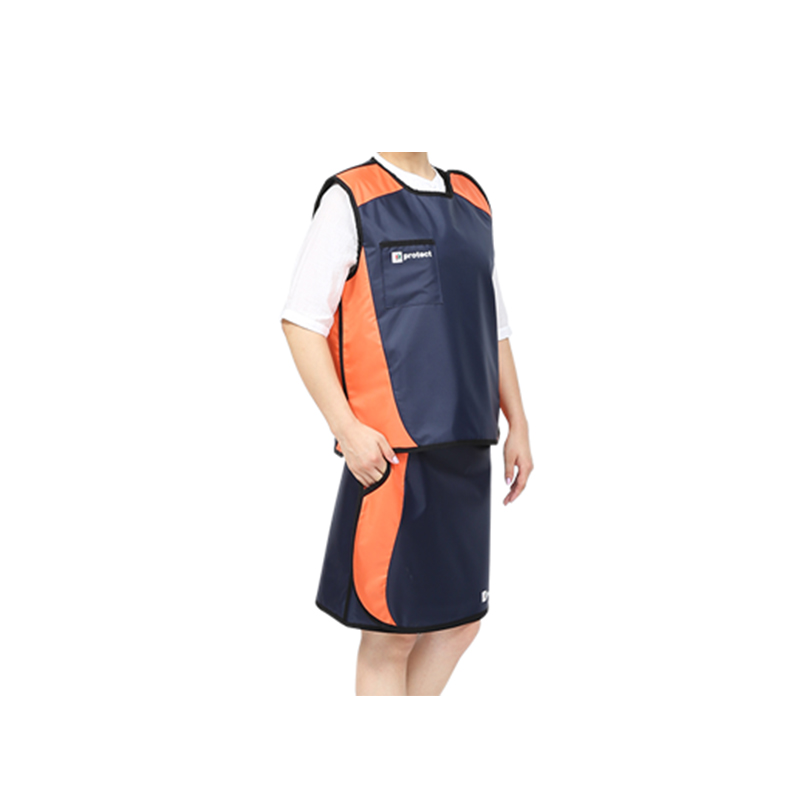 普瑞特PRTB001F分體B款無袖輕鉛鉛衣