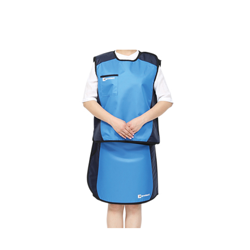 普瑞特PRTB003分體B款無(wú)袖輕鉛鉛衣