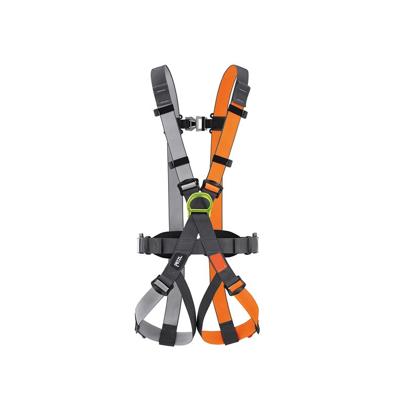 PETZL攀索SWAN EASYFIT STEEL五點(diǎn)式高空安全帶C062AA00