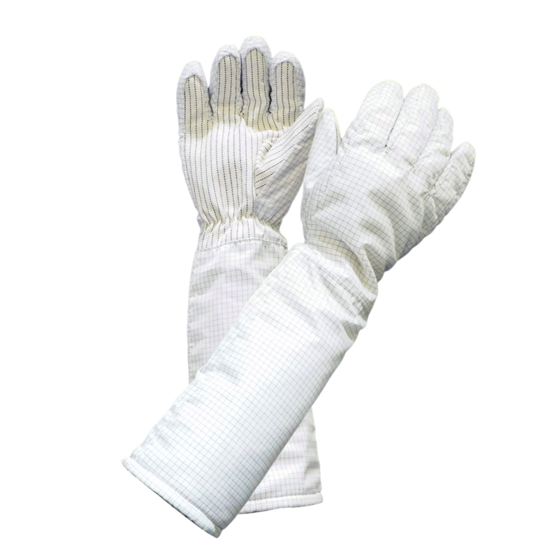 護享AG-TC250L潔凈空間隔熱耐高溫手套