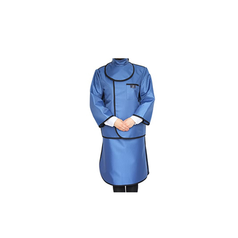 普瑞特PRTWA003F分體A款長(zhǎng)袖無鉛鉛衣