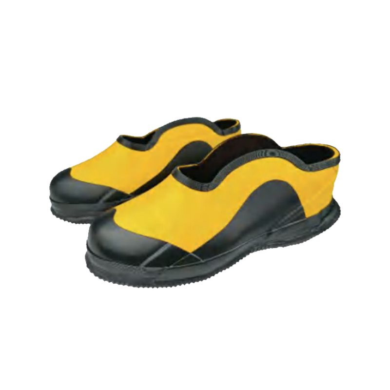 雙安AX401橡膠4級(jí)帶電作業(yè)絕緣套鞋