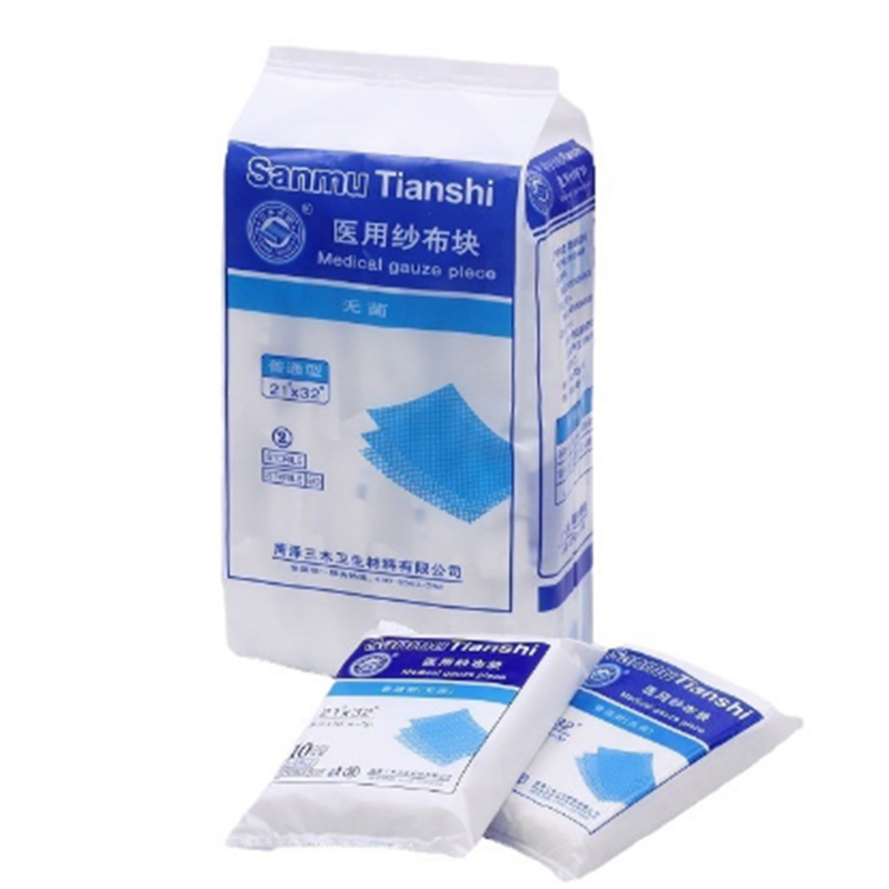 三木無(wú)菌醫(yī)用紗布