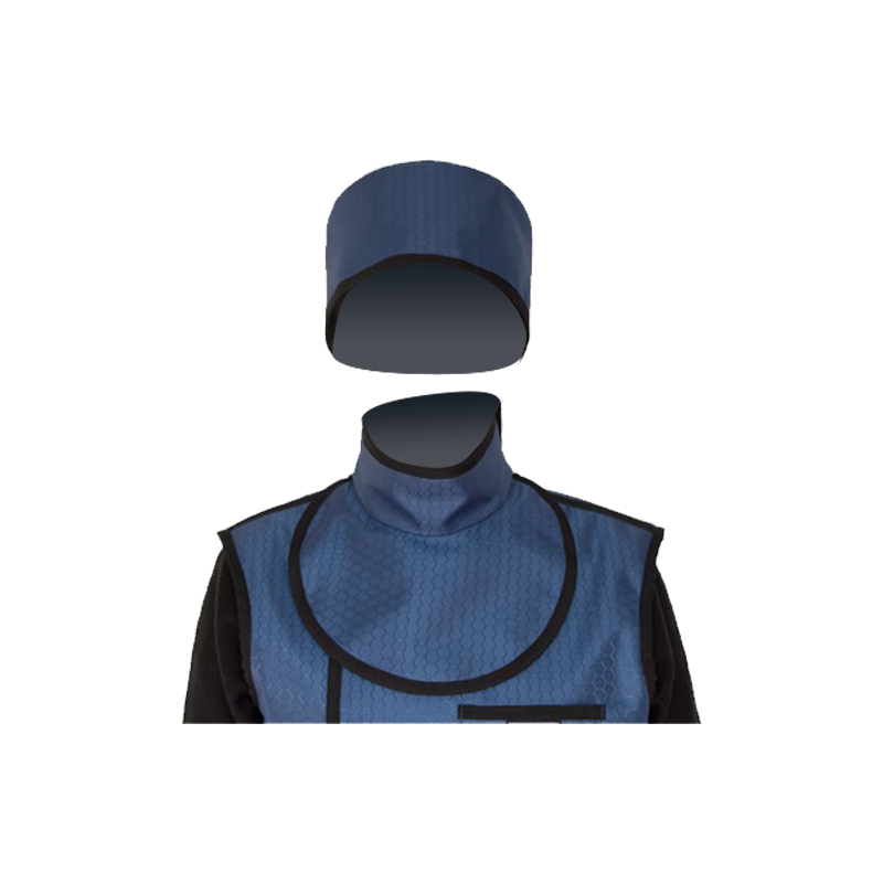 普瑞特鉛帽鉛圍脖