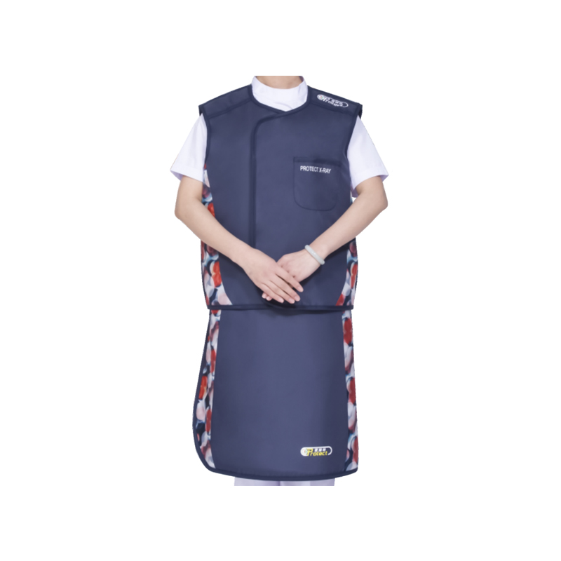 普瑞特FTA01分體A款無袖輕鉛防輻射裙