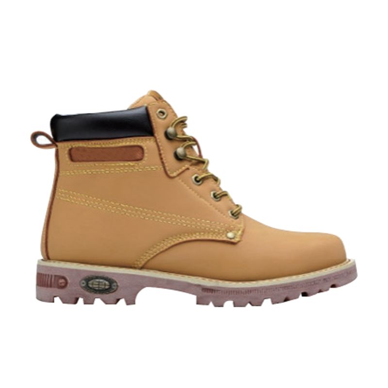 杰克巴喬1805防砸防刺穿電絕緣安全靴