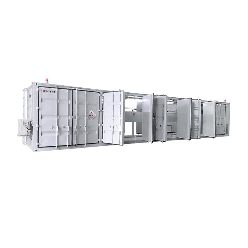 ZOYET眾御電池室外充電間定制款