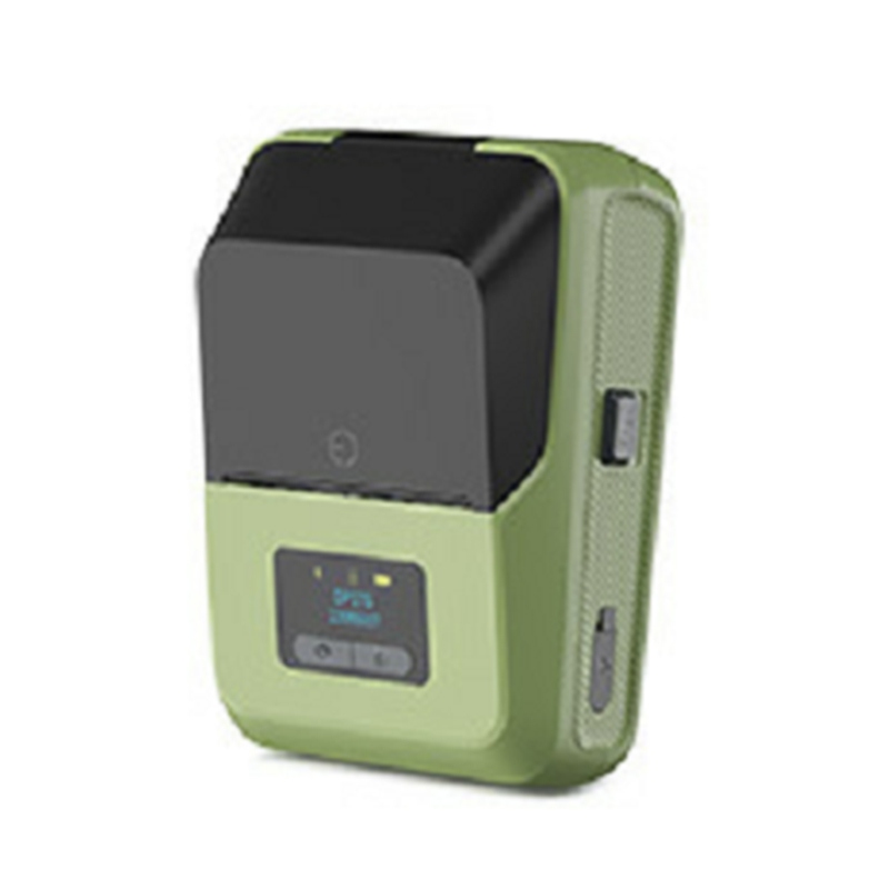 DTPrinter德佟DP27P藍(lán)牙手持熱敏便攜式標(biāo)簽打印機