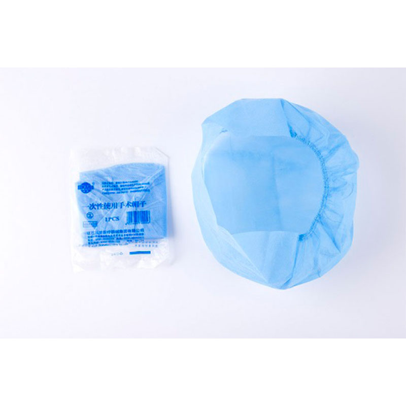 科美一次性使用手術(shù)帽子