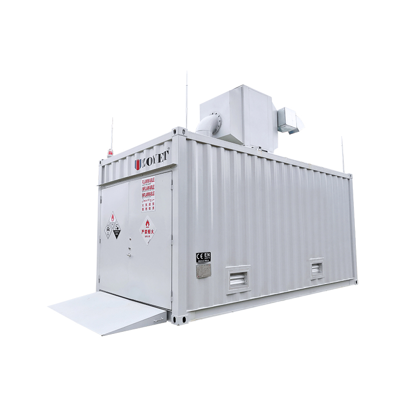 ZOYET眾御室外柜(實(shí)驗(yàn)室)定制款