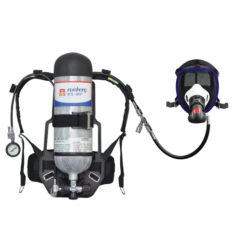 耐生RHZKF6.8/30 SCBA2000正壓式空氣呼吸器