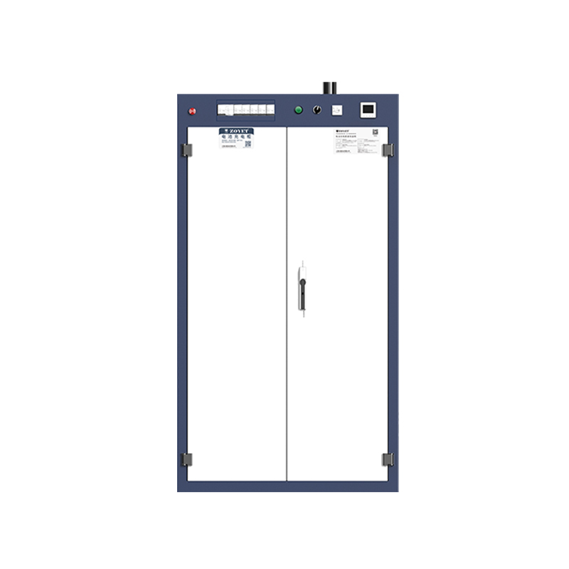 ZOYET眾御ZYBC02雙層無(wú)窗電池充電柜