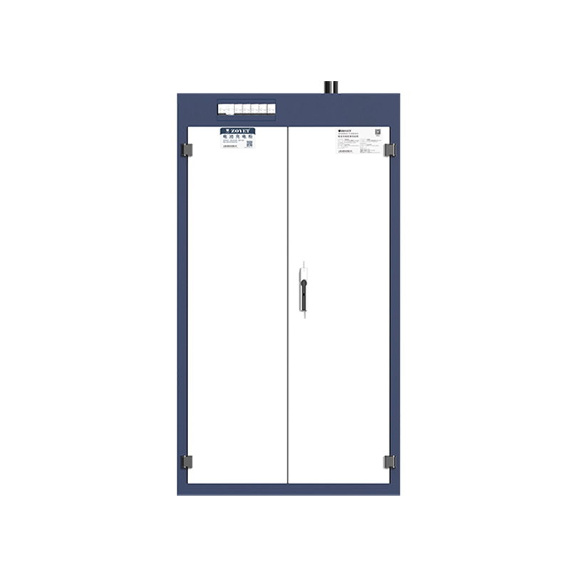 ZOYET眾御ZYBC01單層無(wú)窗電池充電柜
