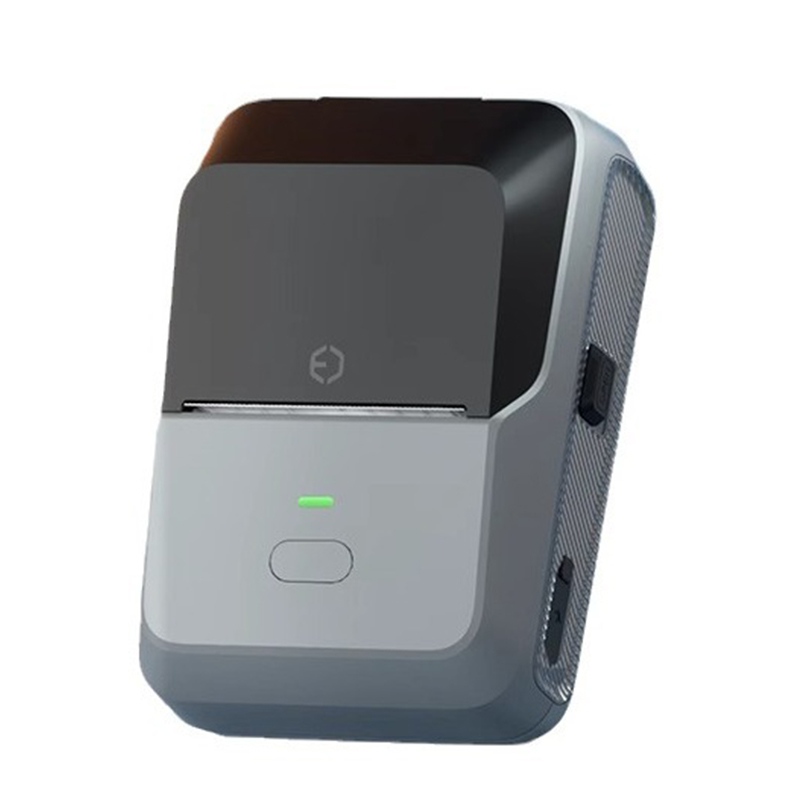 DTPrinter德佟P2熱敏便攜式手持小型家用標(biāo)簽機