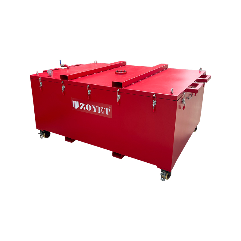 ZOYET眾御ZYX-DC-03電池應(yīng)急安全存儲轉(zhuǎn)運(yùn)箱3100