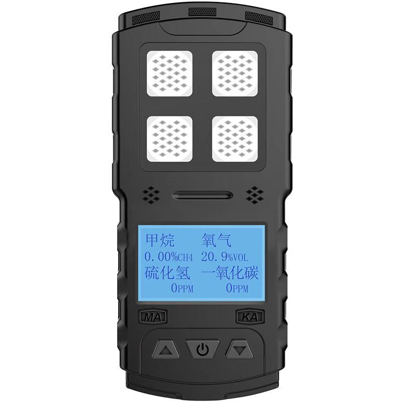 愛德克斯JD4(A)礦用多參數(shù)氣體檢測儀
