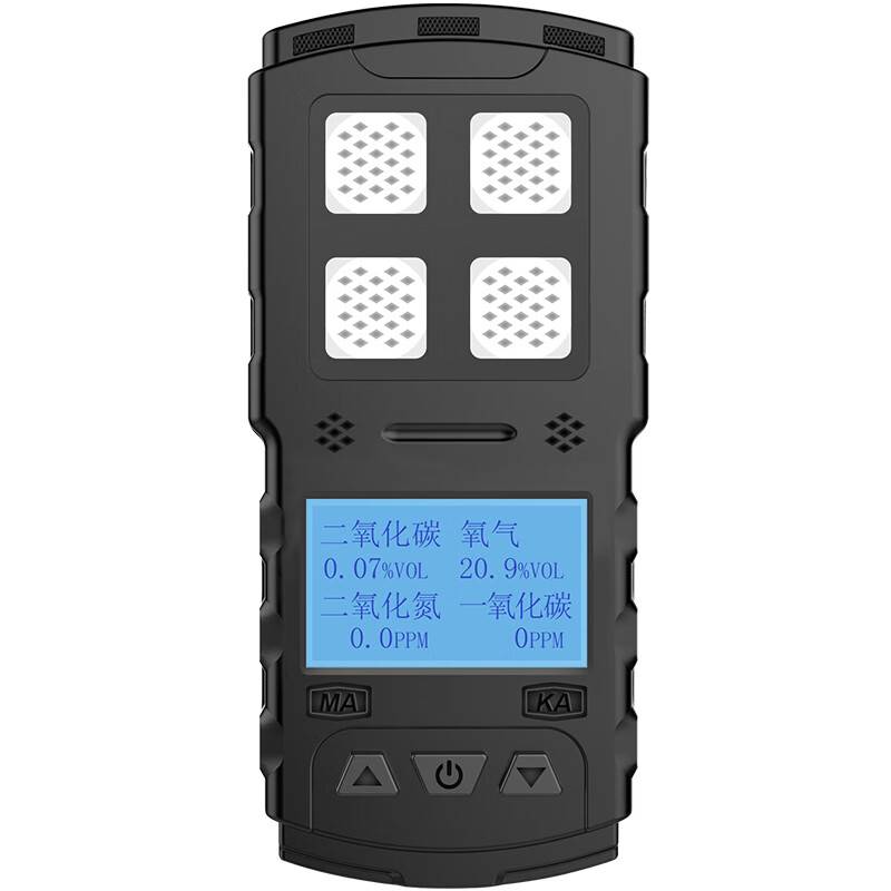 愛德克斯JD4礦用多參數(shù)氣體檢測儀