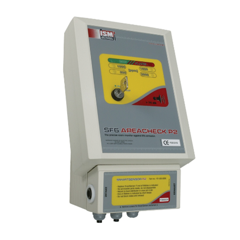 ION固定式SF6氣體檢測(cè)儀SF6 AreaCheck P2