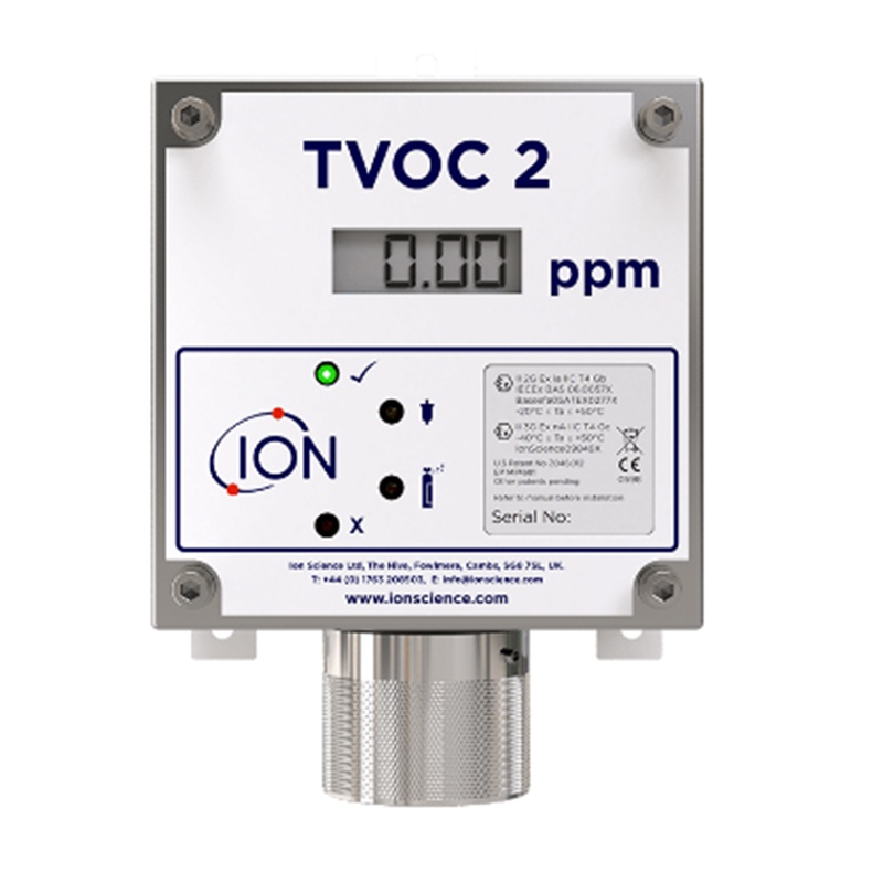ION持續(xù)式VOC氣體檢測(cè)儀TVOC 2
