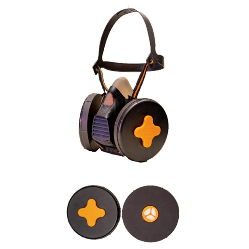 方盾FJ18過濾棉防水罩盒