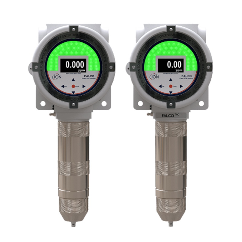 ION泵送式氣體檢測(cè)儀Falco TAC