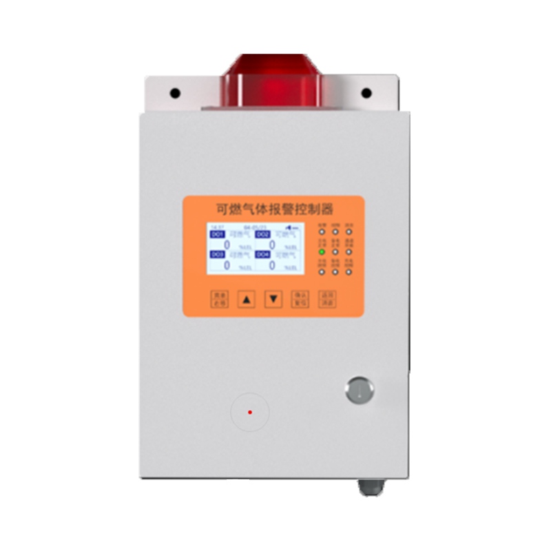 愛德克斯GT-8L氣體報(bào)警控制器