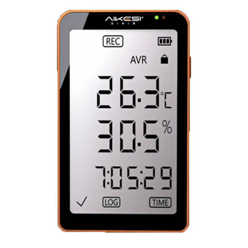 愛德克斯GSP-70/80大屏溫濕度記錄儀