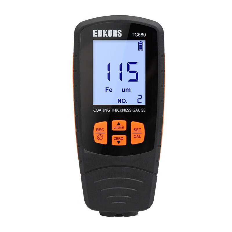 愛德克斯TC580涂層測(cè)厚儀