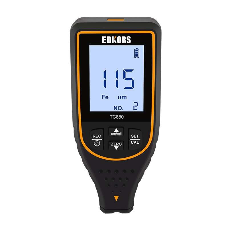 愛德克斯TC880涂層測(cè)厚儀