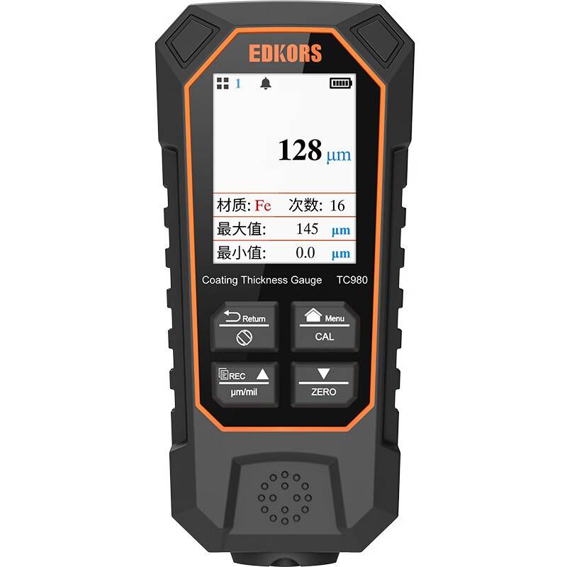 愛德克斯TC980涂層測(cè)厚儀