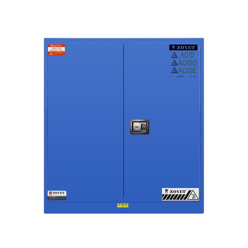 ZOYET眾御ZYC0110B弱腐蝕性液體防火安全柜110Gal/410L