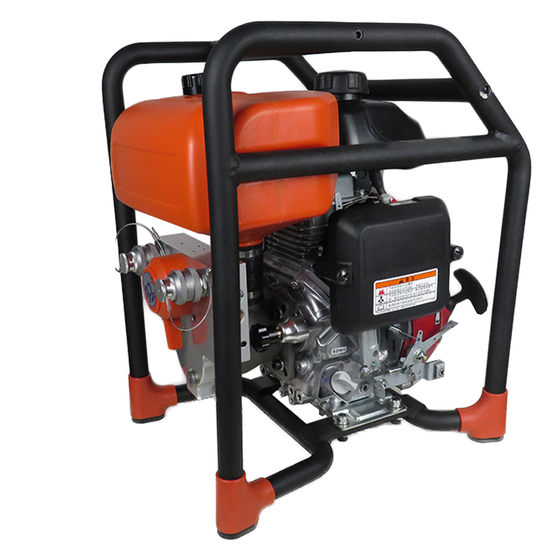 力鷹BJQ-720.7(SR20PC2)單接口倍速液壓雙輸出泵