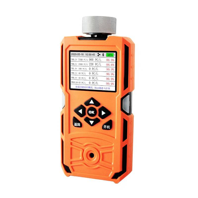 愛(ài)德克斯FC-6塵埃粒子計(jì)數(shù)器