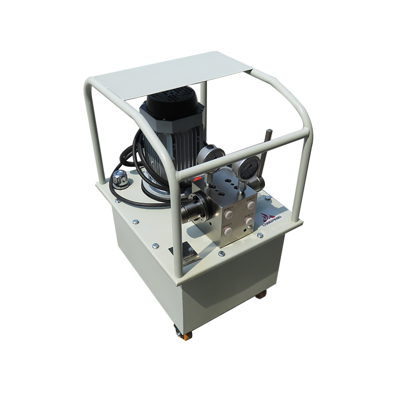 力鷹DS-63B雙輸出液壓電動(dòng)泵