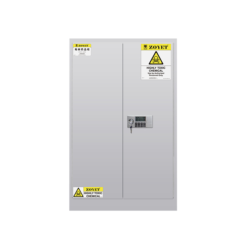 ZOYET眾御ZYC0060W毒性化學(xué)品安全柜60Gal/227L