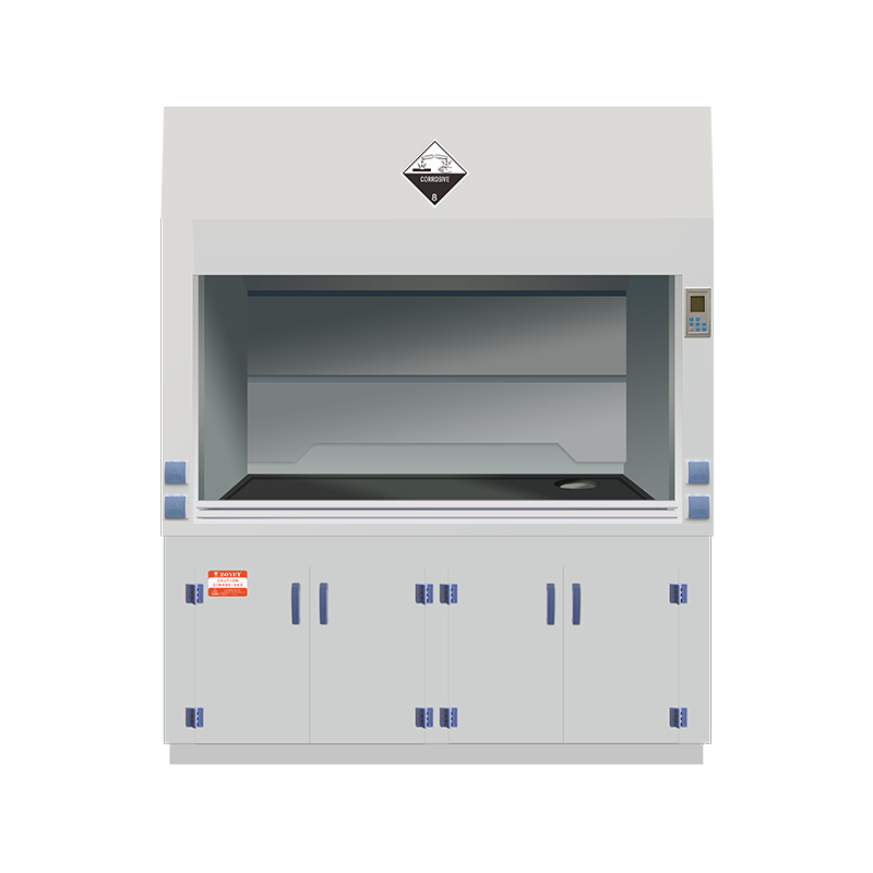 ZOYET眾御ZYTP1800四門手動PP通風(fēng)柜