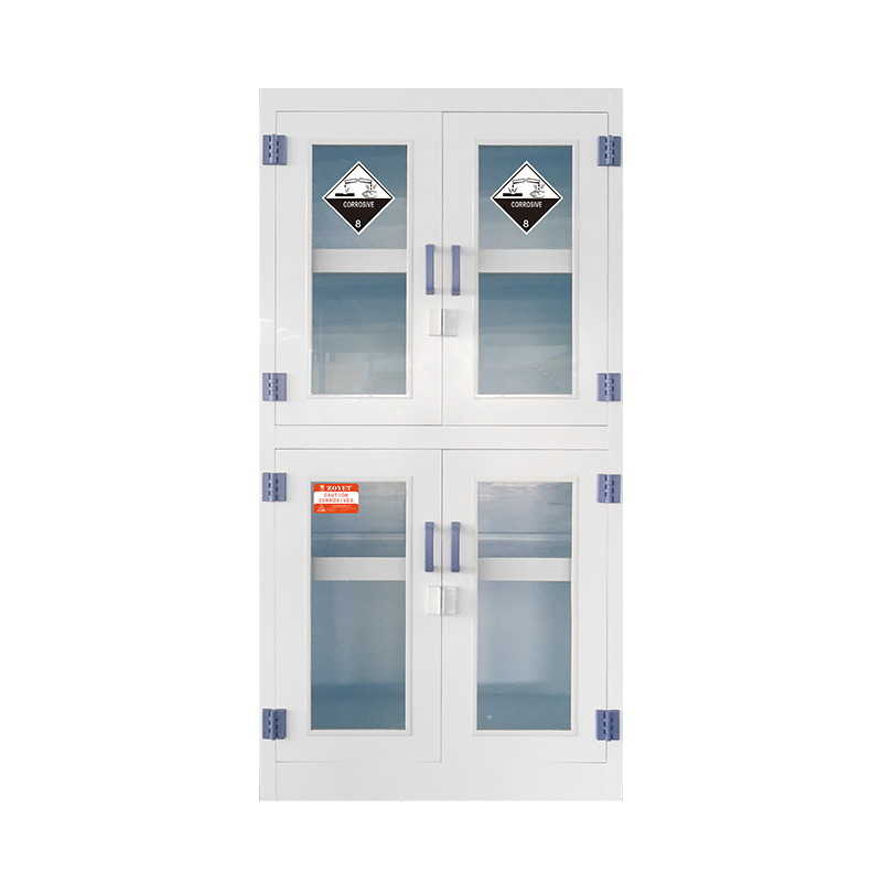 ZOYET眾御ZYPM1800-4四門手動(dòng)PP藥品柜