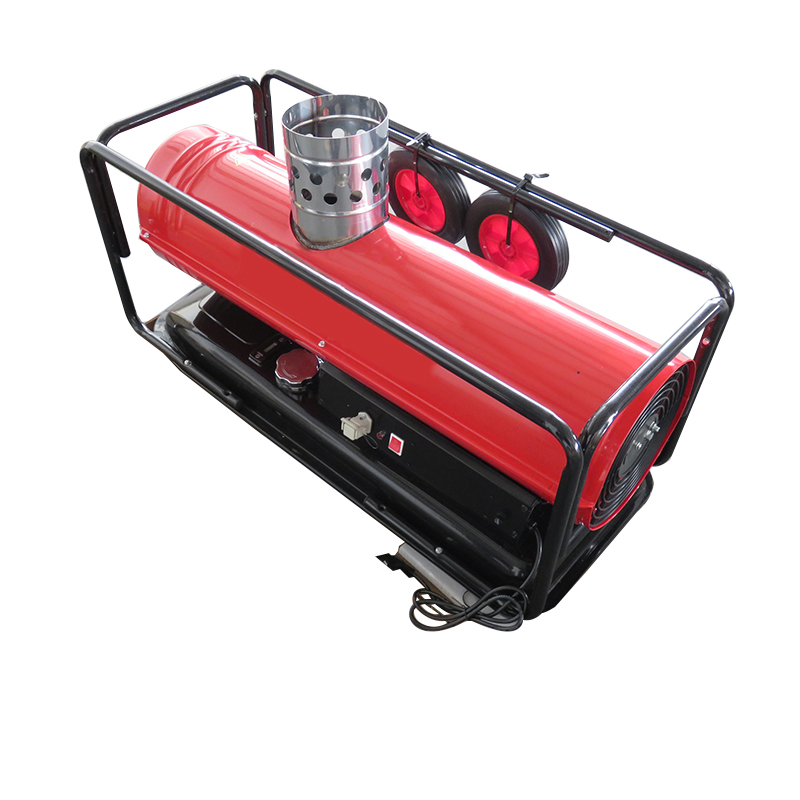 力鷹DH25PV智能溫控燃油洗消暖風(fēng)機(jī)