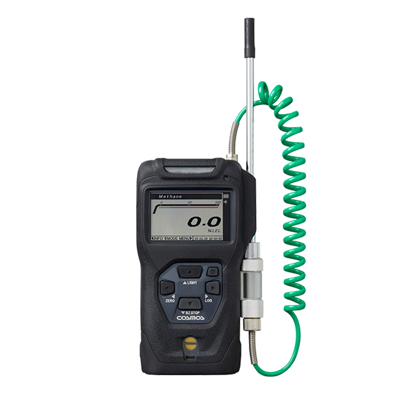 新宇宙New cosmos XP-3310Ⅱ便攜式可燃性氣體檢測(cè)儀