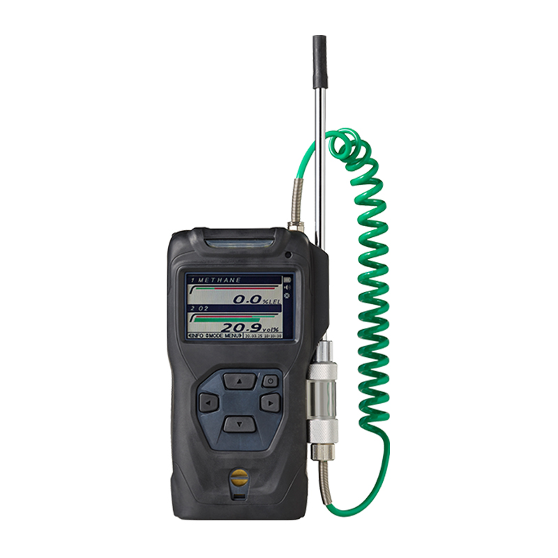 新宇宙New cosmos XP-3368Ⅱ-W便攜式復(fù)合型可燃氣體檢測儀