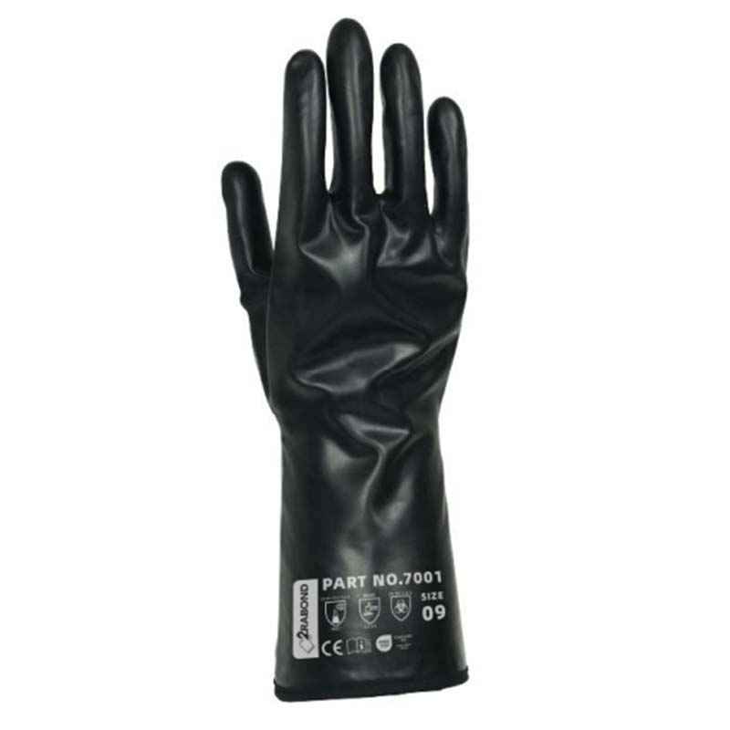 2RABOND 7001油性丁基橡膠手套