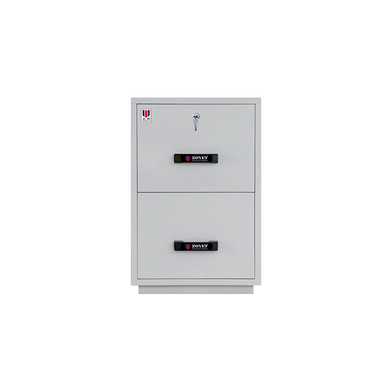 ZOYET眾御ZYF0220防火防磁柜-2抽