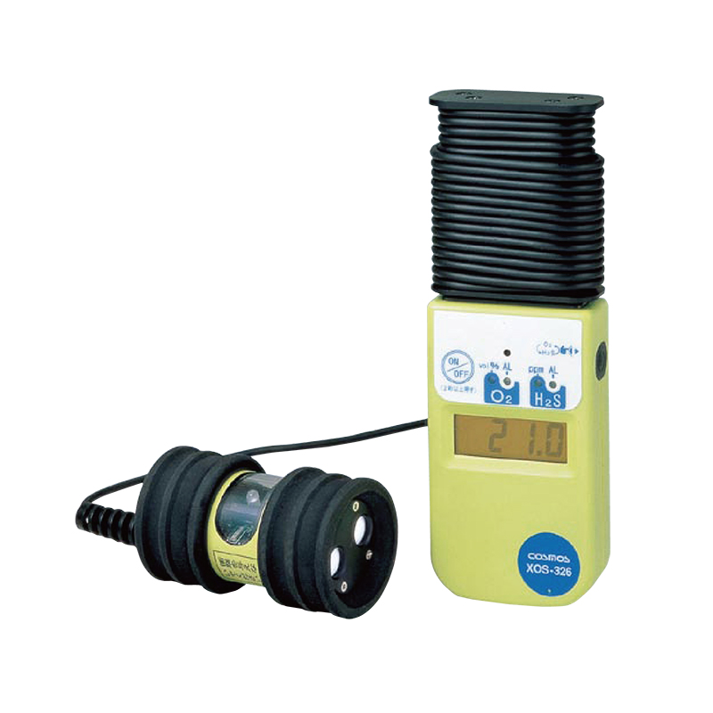 新宇宙New cosmos XOS-326復(fù)合型氣體檢測儀