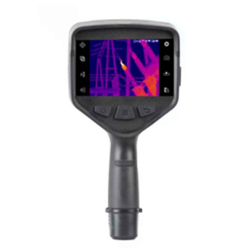大立T12手持紅外熱像儀