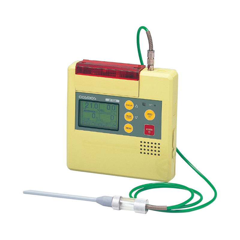 新宇宙New cosmos XP-302M便攜式復(fù)合型氣體檢測儀