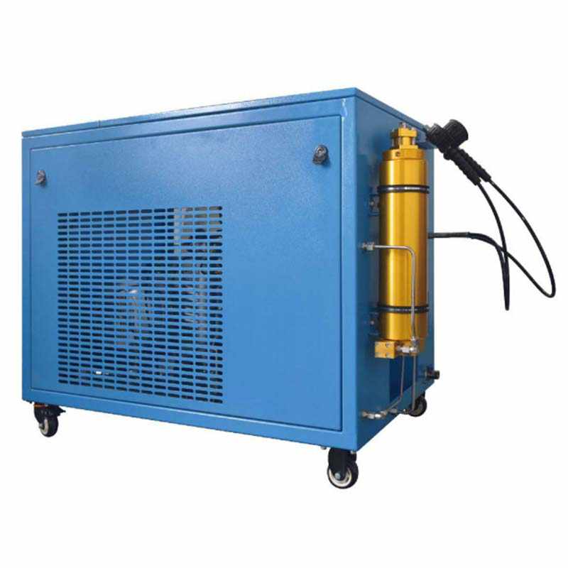 寶恩BBC-400ET/HST呼吸空氣填充泵-臥式可移動(dòng)箱式款