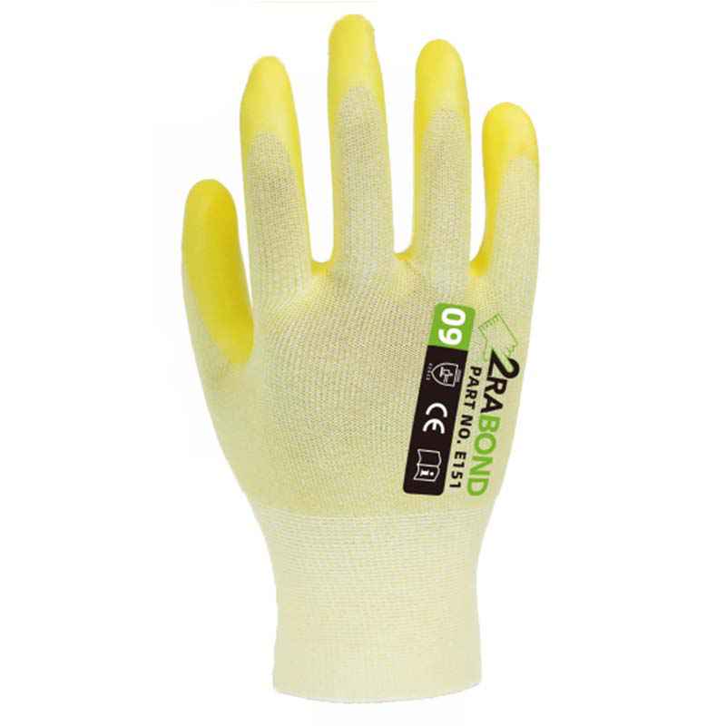 2RABOND E151內(nèi)外均可降解環(huán)保手套