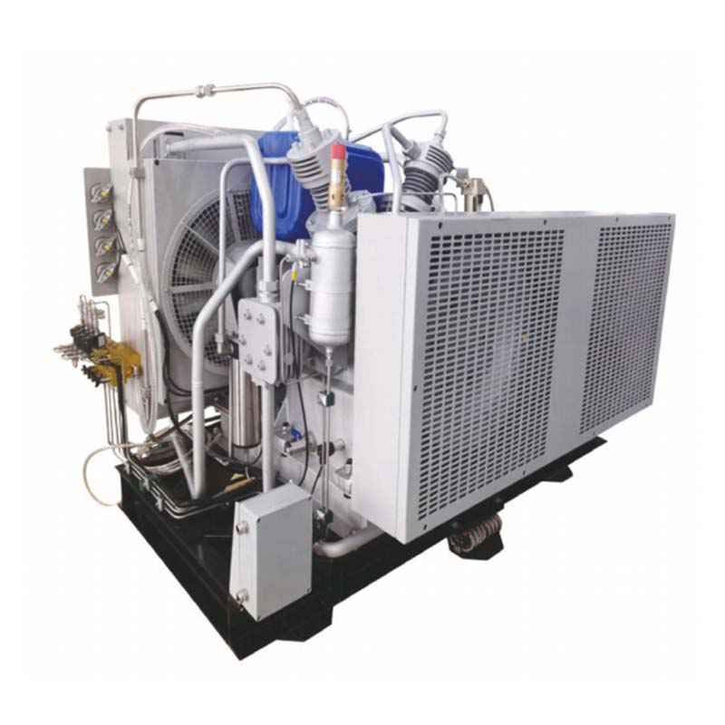 寶恩BDC-2500H中、高壓氣體壓縮機(jī)-直聯(lián)款