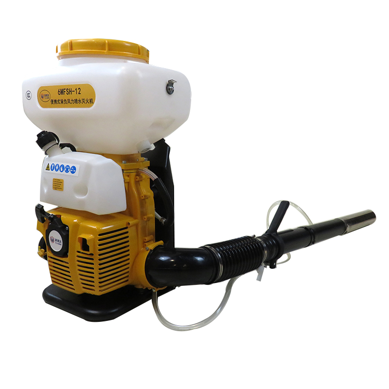 力鷹6MFSH-12風(fēng)水滅火機