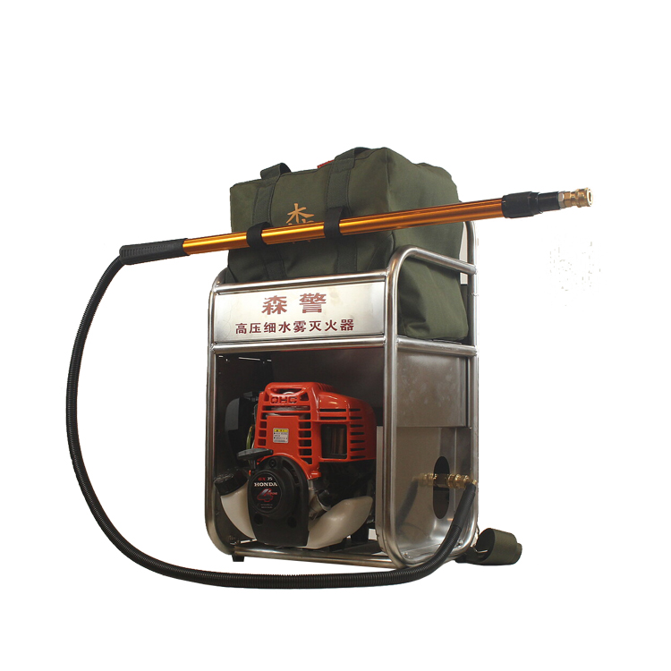 力鷹6FT-60A高壓細(xì)水霧滅火機(jī)